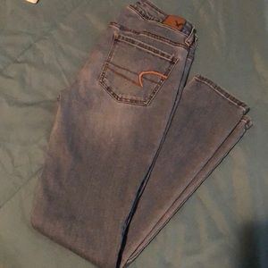 American Eagle jegging